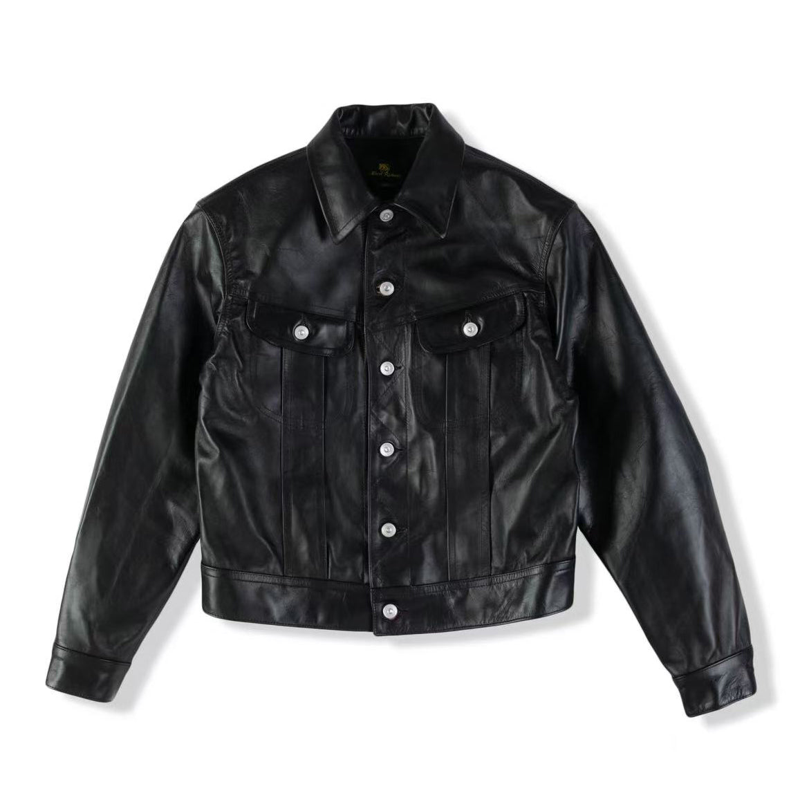 Type II Horsehide Jacket - Black