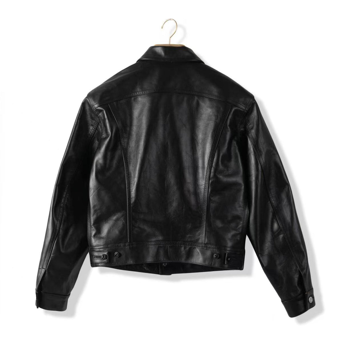 Type II Horsehide Jacket - Black