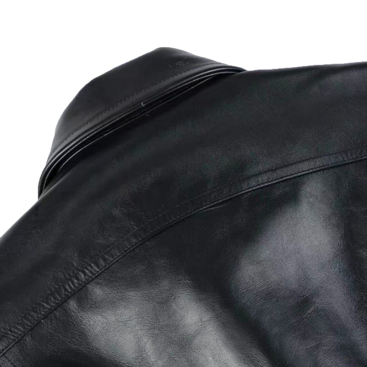 Type II Horsehide Jacket - Black