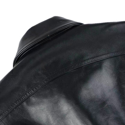 Type II Horsehide Jacket - Black