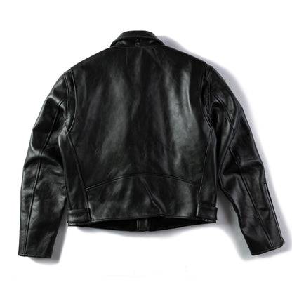 Double Rider Horsehide Leather Jacket