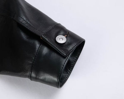 Type II Horsehide Jacket - Black
